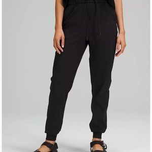 Lululemon Stretch High-Rise Jogger full length